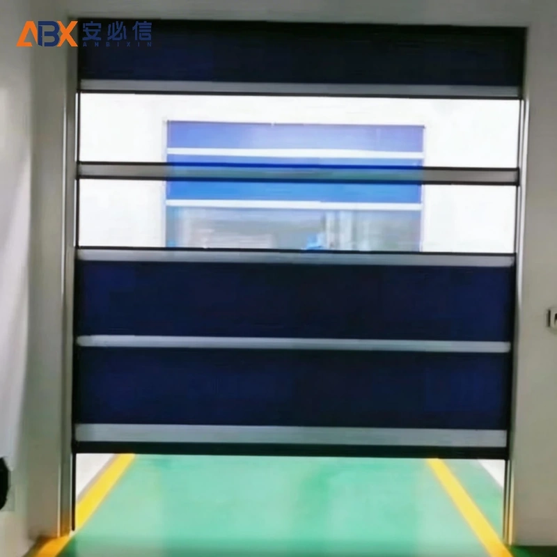 玉溪市PVC快速门