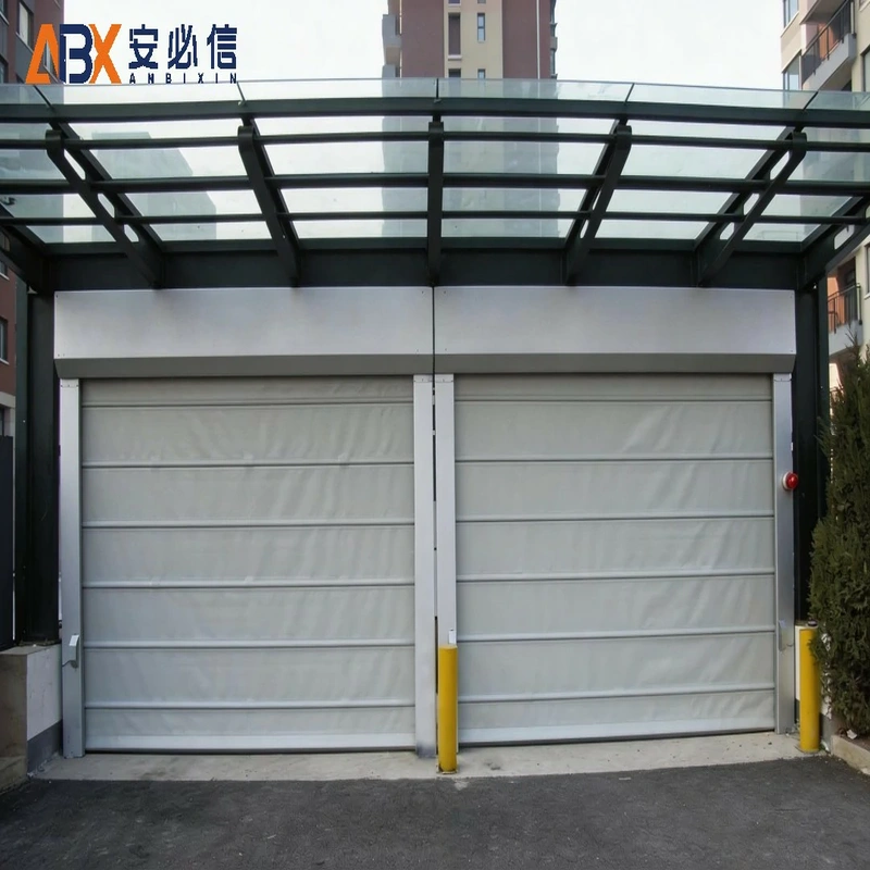 玉溪市工业快速门